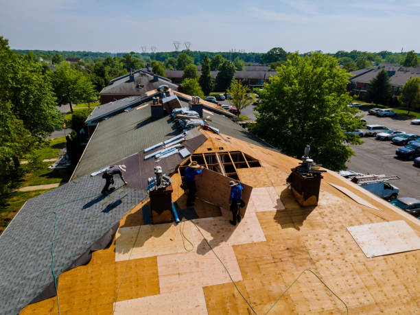 Trusted Gutter Installation service in Muldoon, TX - Brentwood Metal Roofing